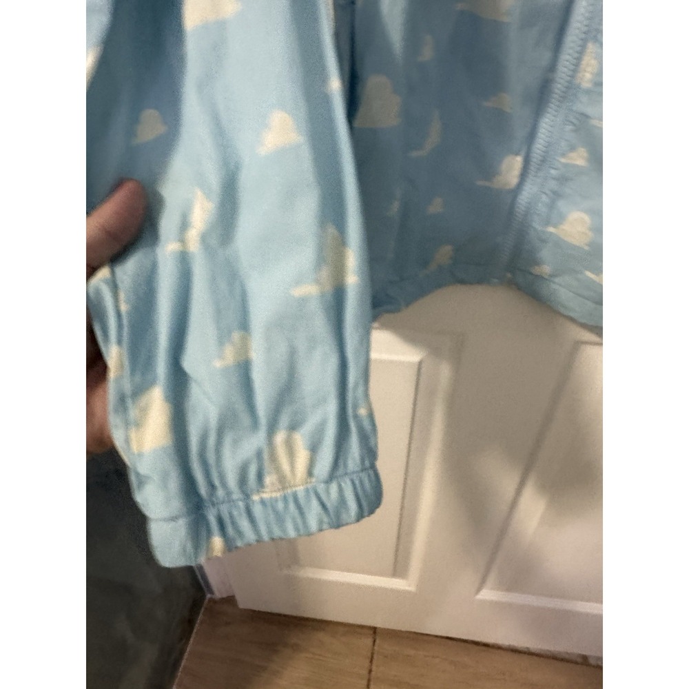 Disney Parks Pixar Toy Story Women's Packable Compact Rain Jacket RARE S - Picture 3 of 12